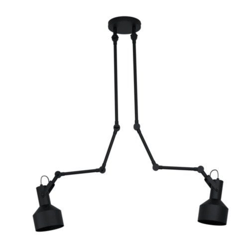 EGLO, 43562, TAKELEY, ceiling lamp, E27, 2X28W, IP20