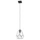 EGLO, 43643, MARDYKE, pendant, E27, 1X40W, IP20, transparent
