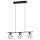 EGLO, 43644, MARDYKE, pendant, E27, 3X40W, IP20, transparent