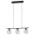 EGLO, 43644, MARDYKE, pendant, E27, 3X40W, IP20, transparent