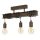 EGLO, 43522, TOWNSHEND 4, ceiling lamp, E27, 3X60W