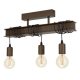 EGLO, 43522, TOWNSHEND 4, ceiling lamp, E27, 3X60W