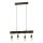 EGLO, 43523, TOWNSHEND 4, pendant, E27, 4X60W