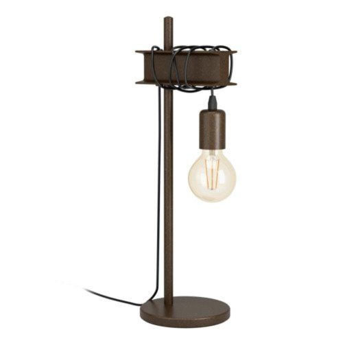 EGLO, 43525, TOWNSHEND 4, table lamp, E27, 1X10W