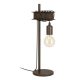 EGLO, 43525, TOWNSHEND 4, table lamp, E27, 1X10W