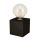 EGLO, 43549, PRESTWICK 2, table lamp, E27, 1X40W, IP20