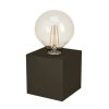 EGLO, 43549, PRESTWICK 2, table lamp, E27, 1X40W, IP20