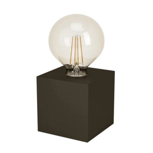 EGLO, 43549, PRESTWICK 2, table lamp, E27, 1X40W, IP20