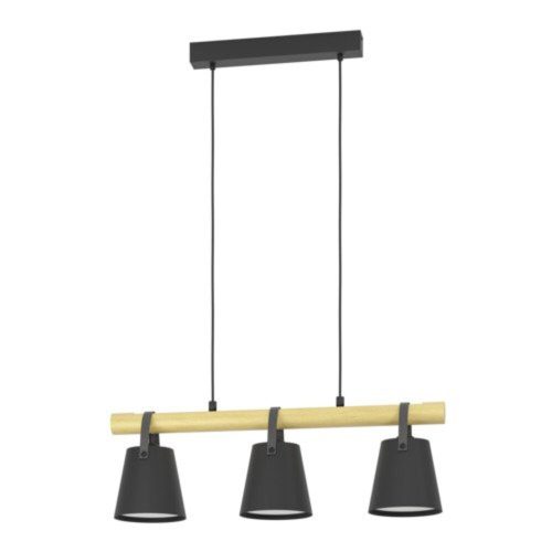 EGLO, 43636, BOYLE, pendant, E27, 3X10W, IP20, white