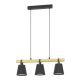 EGLO, 43636, BOYLE, pendant, E27, 3X10W, IP20, white
