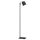 EGLO, 43614, LACEY, floor lamp, E27, 1X40W, IP20, black, cream color