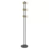 EGLO, 43544, CHIEVELEY, floor lamp, E27, 3X28W, IP20, brown