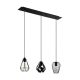 EGLO, 43581, DISTAFF, pendant, E27, 3X40W, IP20
