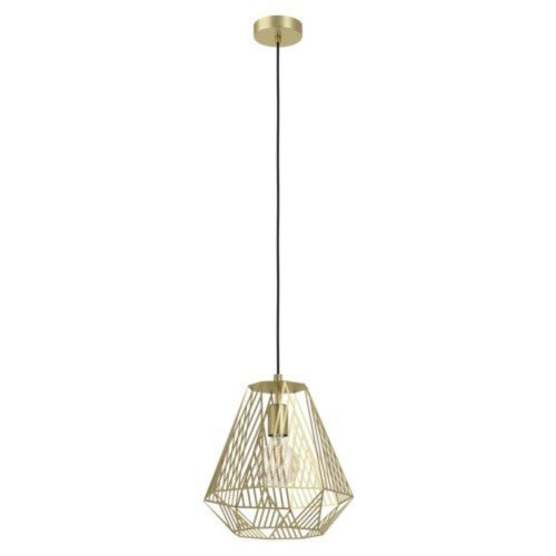 EGLO, 43695, STYPE, pendant, E27, 1X40W, IP20