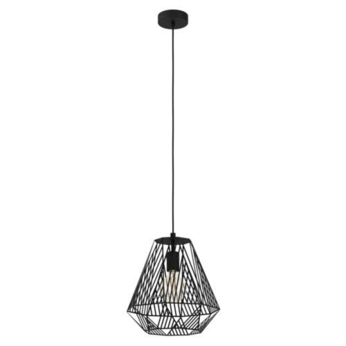 EGLO, 43692, STYPE, pendant, E27, 1X40W, IP20
