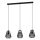 EGLO, 43693, STYPE, pendant light, E27, 3X40W, IP20