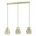 EGLO, 43696, STYPE, pendant light, E27, 3X40W, IP20