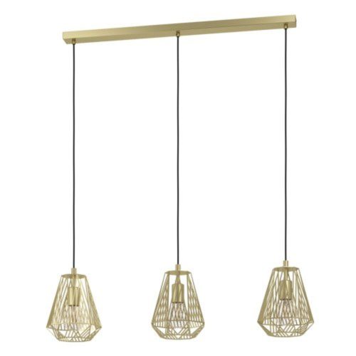EGLO, 43696, STYPE, pendant light, E27, 3X40W, IP20