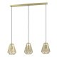 EGLO, 43696, STYPE, pendant light, E27, 3X40W, IP20