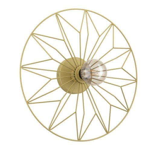 EGLO, 43443, CASTANUELO, ceiling lamp, E27, 1X40W, IP20