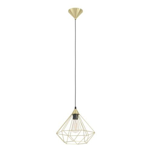 EGLO, 43679, TARBES, pendant, E27, 1X60W, IP20