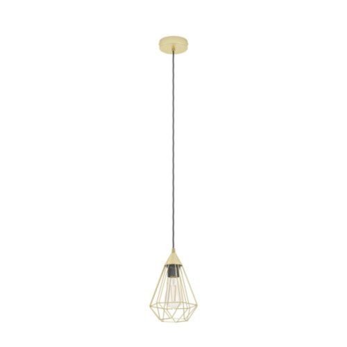 EGLO, 43681, TARBES, pendant light, E27, 1X60W, IP20