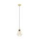 EGLO, 43681, TARBES, pendant light, E27, 1X60W, IP20