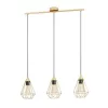 EGLO, 43682, TARBES, pendant, E27, 3X60W, IP20