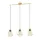 EGLO, 43682, TARBES, pendant, E27, 3X60W, IP20