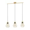 EGLO, 43682, TARBES, pendant, E27, 3X60W, IP20
