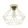 EGLO, 43678, TARBES, ceiling lamp, E27, 1X60W, IP20