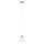 EGLO, 43631, COPLEY, pendant light, E27, 1x40W, IP20, transparent