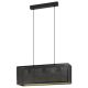 EGLO, 43559, SALLICANO, pendant, E27, 3X40W, IP20