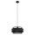 EGLO, 43668, BAZELY, pendant, E27, 1X40W, IP20, black