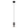 EGLO, 43597, PRESTWICK 3, pendant, E27, 1X40W, IP20, gray