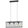 EGLO, 43554, GILTSPUR, pendant, E27, 3X40W, IP20