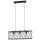 EGLO, 43554, GILTSPUR, pendant, E27, 3X40W, IP20