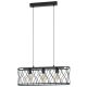 EGLO, 43554, GILTSPUR, pendant, E27, 3X40W, IP20