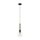 EGLO, 43617, RODING, pendant, E27, 1X40W, IP20, transparent