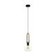 EGLO, 43617, RODING, pendant, E27, 1X40W, IP20, transparent