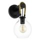 EGLO, 43619, RODING, pendant lamp, E27, 1X40W, IP20, transparent