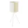 EGLO, 43555, ARNHEM, table lamp, E27, 1X40W, IP20, white, brown