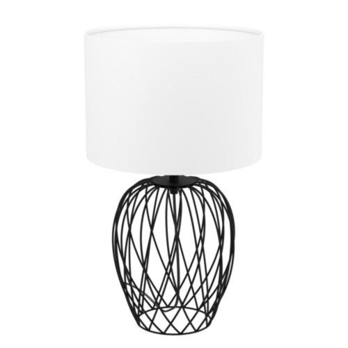 EGLO , 43652 , NIMLET , table lamp , E27 , 1X40W , IP20 , white