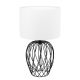 EGLO , 43652 , NIMLET , table lamp , E27 , 1X40W , IP20 , white