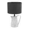 EGLO, 43642, KENSAL, table lamp, E27, 1X40W, IP20, black