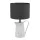 EGLO, 43642, KENSAL, table lamp, E27, 1X40W, IP20, black