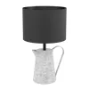 EGLO, 43642, KENSAL, table lamp, E27, 1X40W, IP20, black