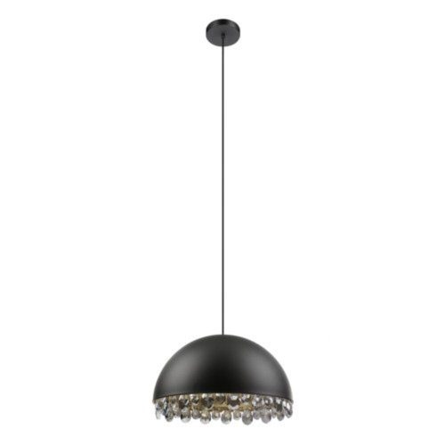 EGLO 39949 GAETANO 2 pendant E27 1X40W IP20 black gold black-transparent