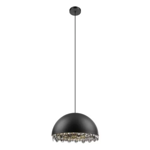 EGLO 39949 GAETANO 2 pendant E27 1X40W IP20 black gold black-transparent