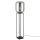 EGLO, 39989, BULCIAGO, floor lamp, E27, 1X40W, IP20, black-transparent